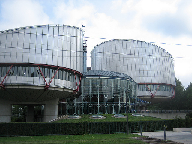 Europees Hof voor de Rechten van de Mens